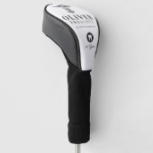 Dental Professional Afstuderen | Pensionering Golfheadcover (Schuin)