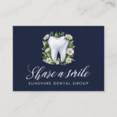 Dental Referral Program delen een glimlach Waterve (Voorkant)