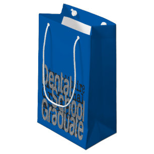 Dental School Afstuderen extraordinaire Klein Cadeauzakje