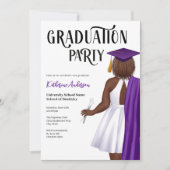 Dental School Graduation Party Kaart (Voorkant)