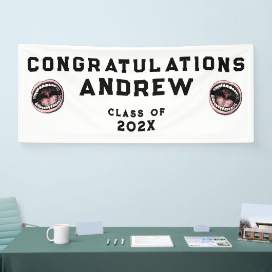 Dental School Graduation Party Spandoek (Beurs)