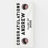 Dental School Graduation Party Spandoek (Verticaal)