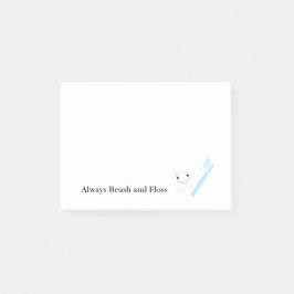 Dental Slogan Post-it® Notes
