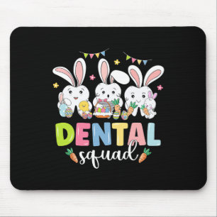 Dental Squad Paasdag Leuke Tand Instant De Muismat