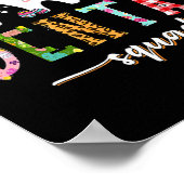 Dental Squad Paasdag Leuke Tand Instant De Poster (Hoek)