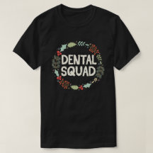 Dental Squad Santa Tooth Dental Assistant-vragen