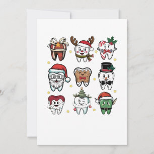Dental Squad Tandarts Kerstvakantie Kerstmis Aankondiging
