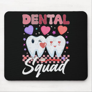 Dental Squad Valentijnsfeest Dental Istant Valenti Muismat
