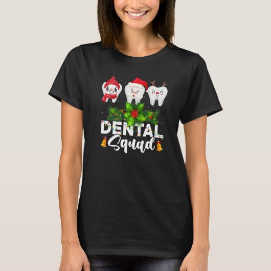 Dental Ugly Christmas Sweaters (Voorkant)
