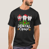 Dental Ugly KerstSweaters T-shirt (Voorkant)
