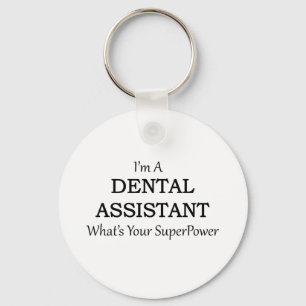 DENTALE ASSISTANT SLEUTELHANGER