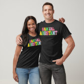 Dentale assistent tandarts t-shirt (Unisex)