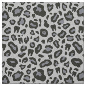 Dentale luipaard stof (Swatch)