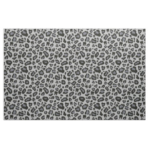Dentale luipaard stof