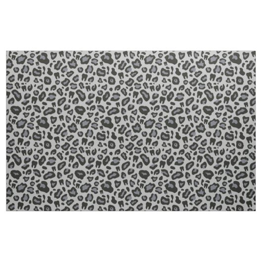 Dentale luipaard stof (Fat Quarter)
