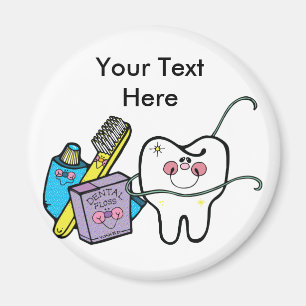 Dentale studie op 6 maart magneet