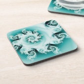 Dentelles Bier Onderzetter (Linkerzijde)