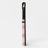 Dententaal ontwerp Case-Mate iPhone case (Achterkant/links)