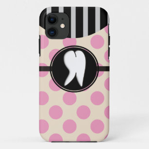 Dententaal ontwerp Case-Mate iPhone case