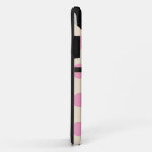 Dententaal ontwerp Case-Mate iPhone case (Achterkant/rechts)