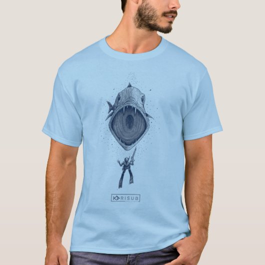 Dentex Karisub Team Pioppi T-shirt (Voorkant)