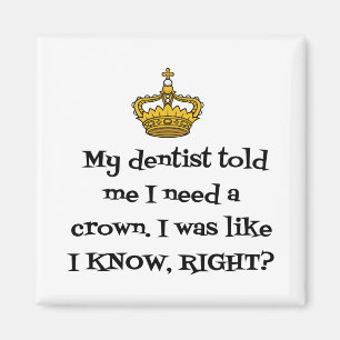 DENTIEKE BEHOEFTE IN HET EIGEN MAGNEET