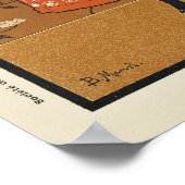 Dentifrice-poster Poster (Hoek)