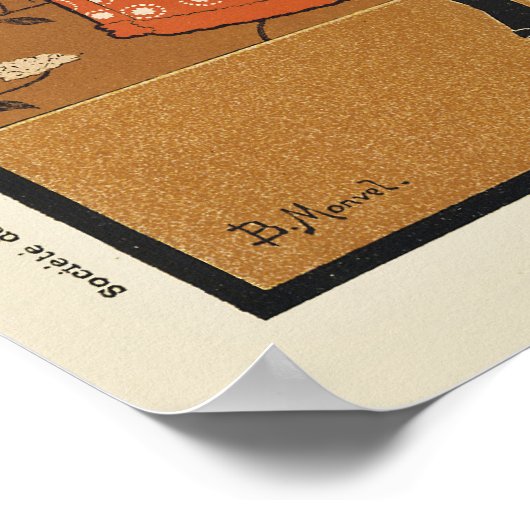 Dentifrice-poster Poster (Hoek)