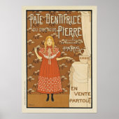 Dentifrice-poster Poster (Voorkant)