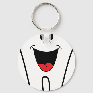 Dentist Afbeelding Sleutelhanger