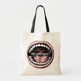 Dentist Afstuderen Gift Bag Tote Bag