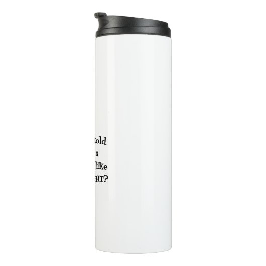 DENTIST BEHOEFTE KROEIEN THERMOSBEKER (Geroteerd rechts)