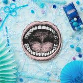 Dentist Birthday Party Papieren Bordje (Feest)