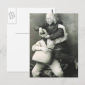 Dentist Briefkaart (Voorkant / Achterkant)