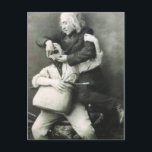 Dentist Briefkaart<br><div class="desc">We hebben een lange weg afgelegd,  baby..</div>