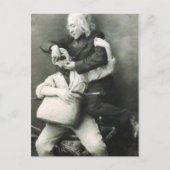 Dentist Briefkaart (Voorkant)