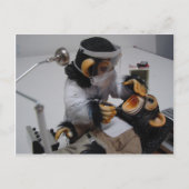 Dentist Briefkaart (Voorkant)