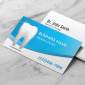 Dentist Bright Tooth Moderne tandheelkundige zorg Visitekaartje
