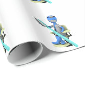 Dentist Cadeaupapier (Rol Hoek)