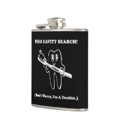 Dentist Cavity Search Heupfles (Links)