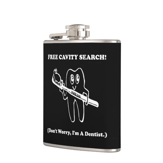 Dentist Cavity Search Heupfles (Links)