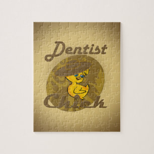 Dentist Chick #6 Legpuzzel