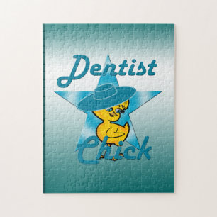 Dentist Chick #7 Legpuzzel