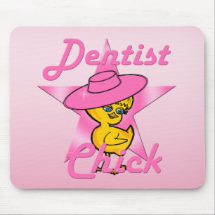 Dentist Chick #8 Muismat