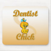 Dentist Chick Muismat (Voorkant)