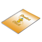 Dentist Chick Notitieboek (Linkerzijde)