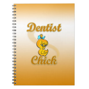 Dentist Chick Notitieboek