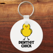 Dentist Chick Sleutelhanger (Voorkant)
