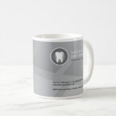 Dentist Coffee-Mok Koffiemok (Voorkant rechts)