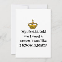 DENTIST CROWN